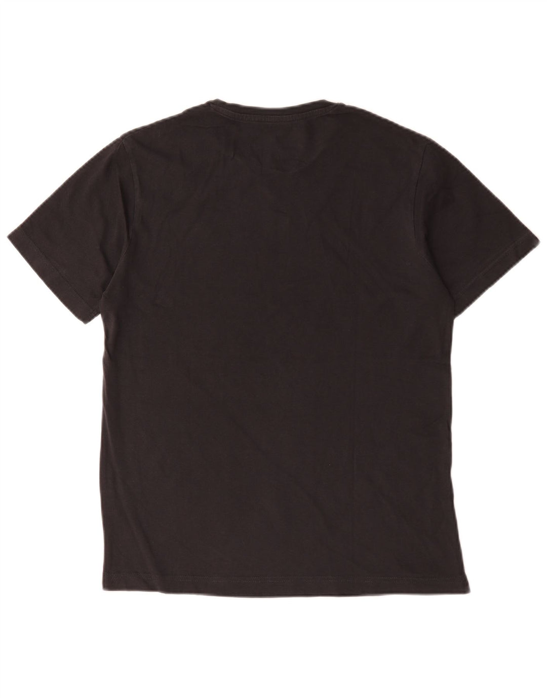 T-shirt grafica da uomo Jules Top in cotone grigio medio