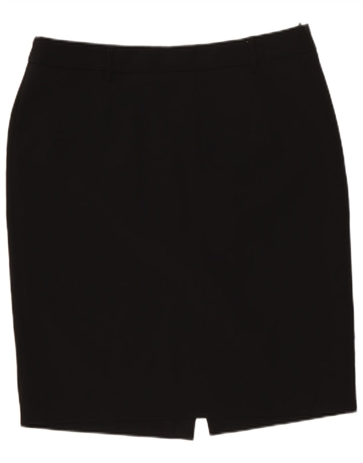 Gonna Tubino Donna Liu Jo IT 42 Media W30 Poliestere Nero