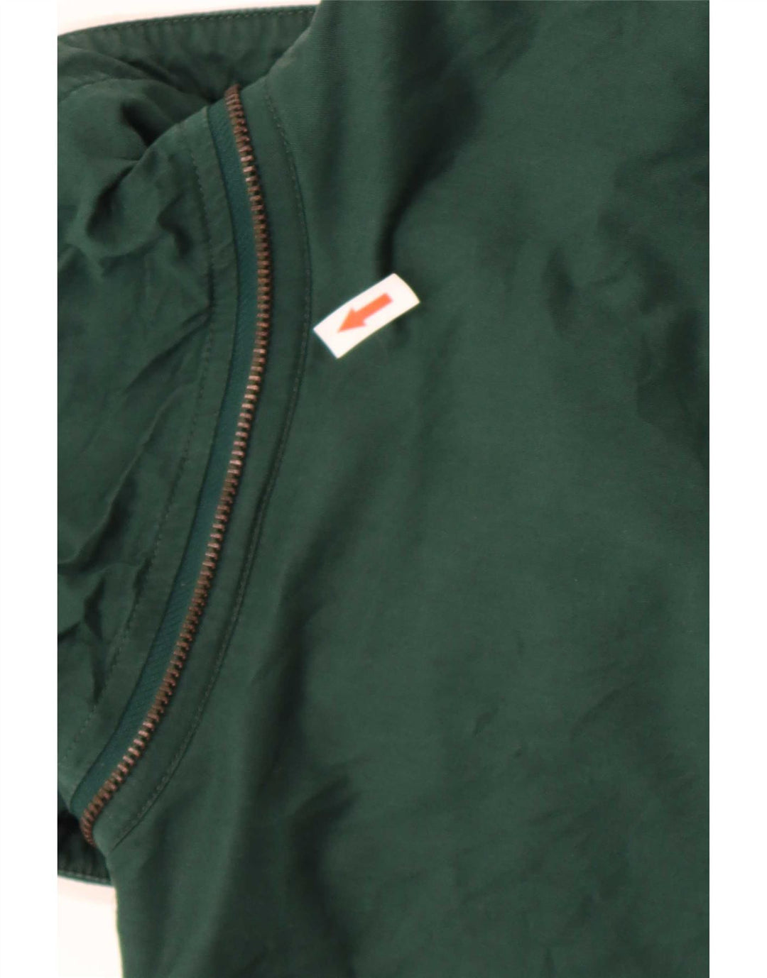 Giubbotto bomber da uomo Marlboro IT 50 Large verde in cotone color block
