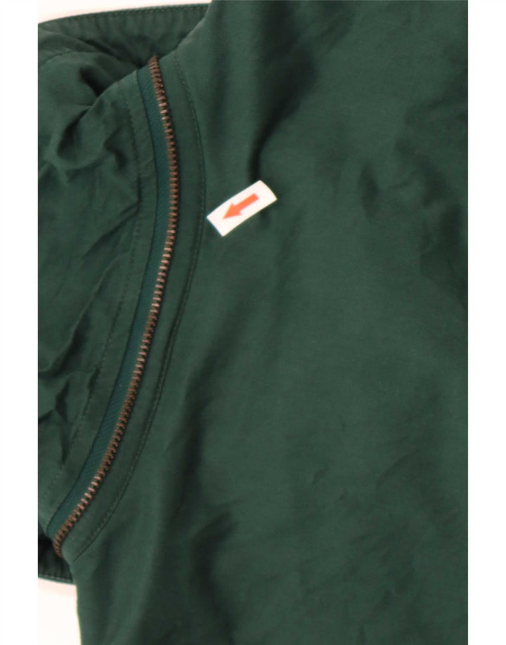 Giubbotto bomber da uomo Marlboro IT 50 Large verde in cotone color block
