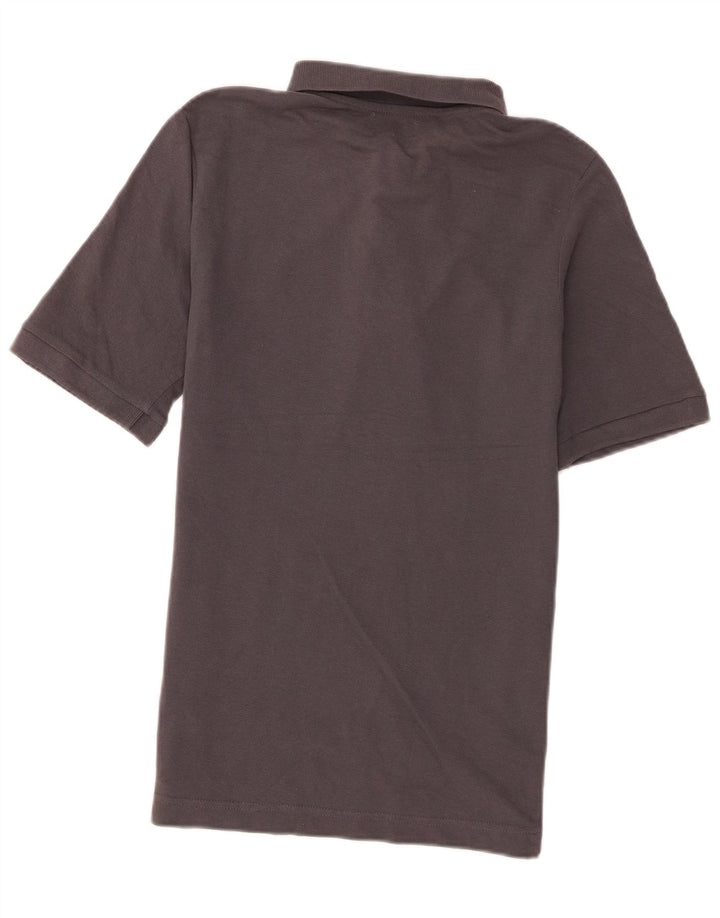 Polo Uomo Kappa Small Grigio Cotone