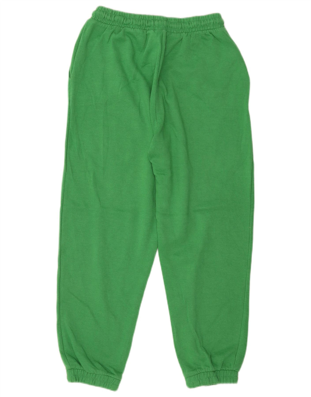 Pantaloni da tuta da donna Zara Joggers UK 14 Poliestere verde medio