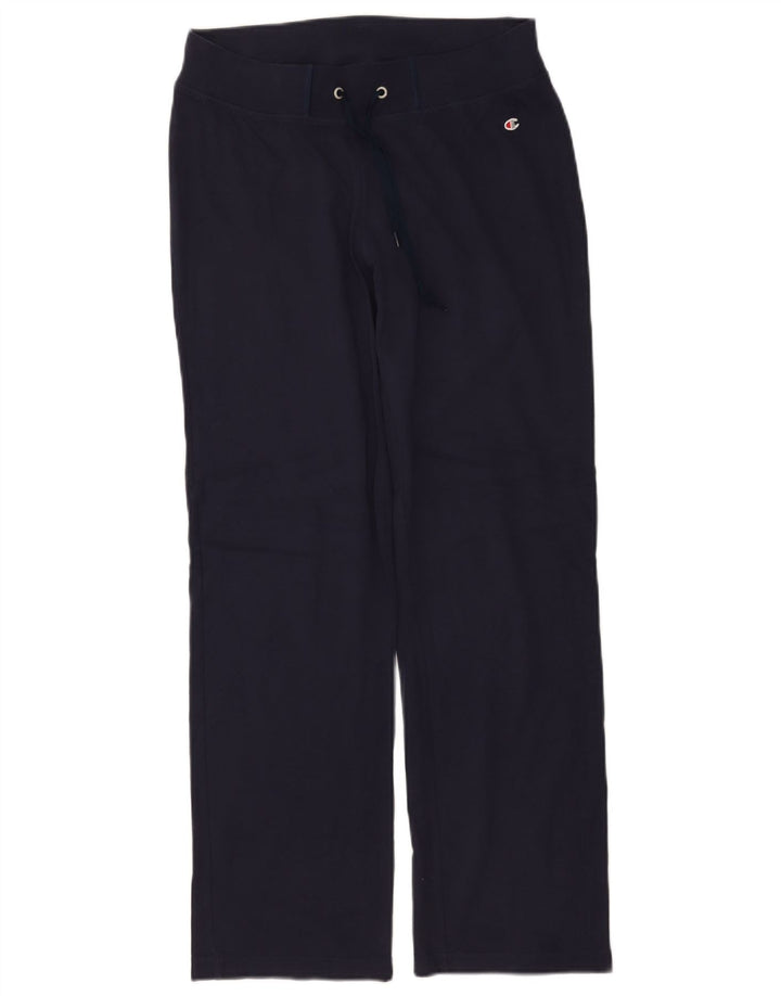 Pantaloni da tuta da donna Champion UK 14 Medium Blu Navy