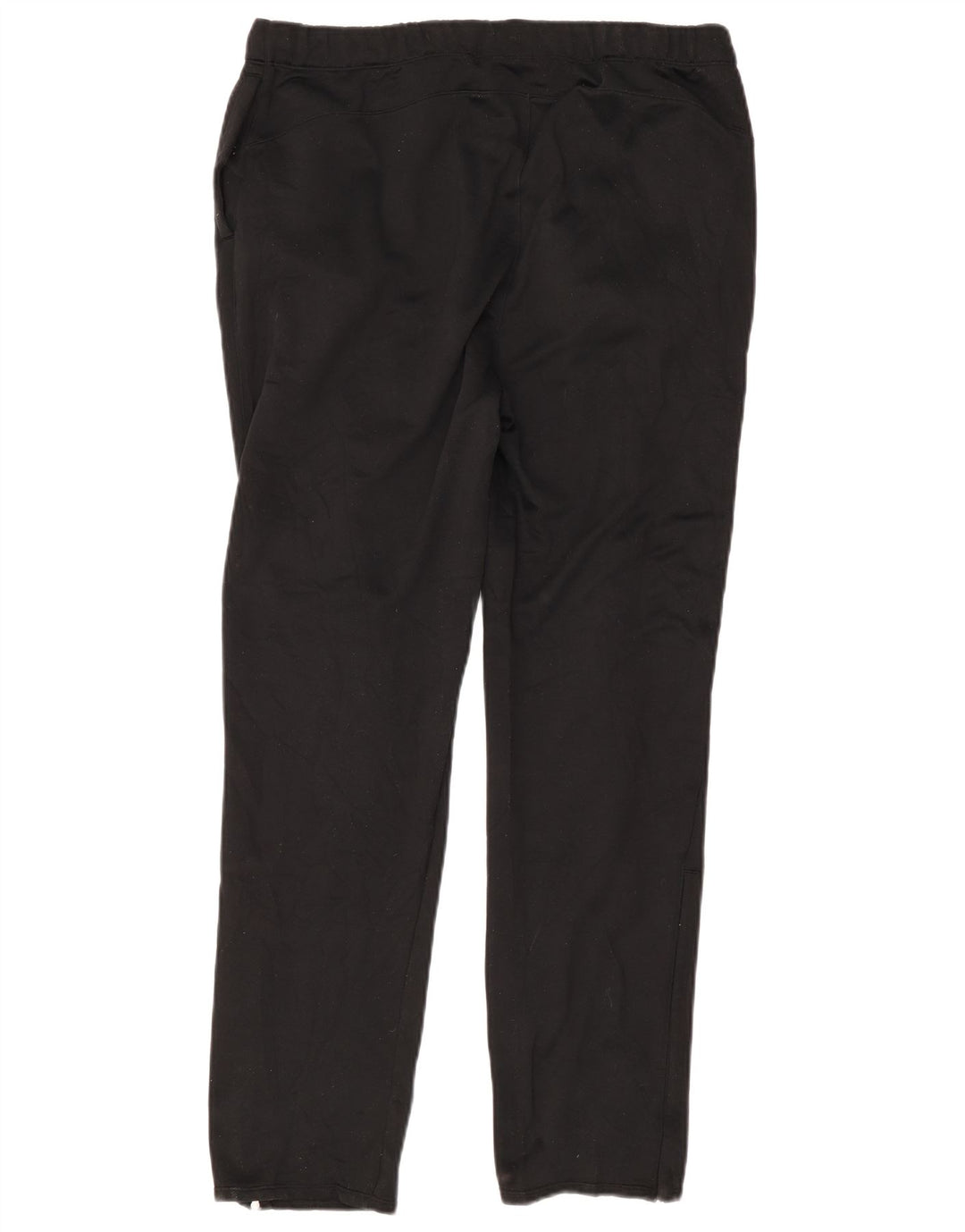 Pantaloni da tuta da uomo Fila Large neri in poliestere