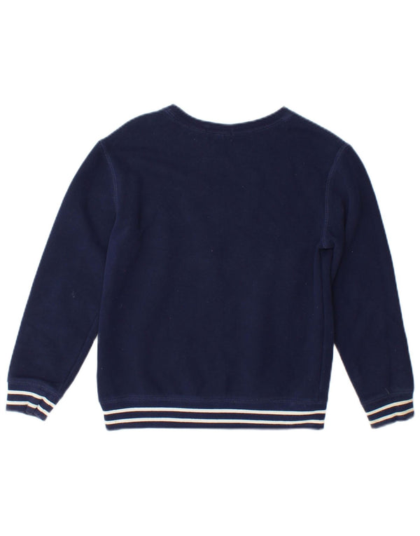 Polo Ralph Lauren Felpa per ragazzi, 6-7 anni, colore blu navy