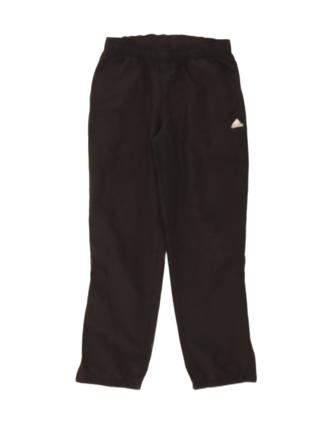 ADIDAS Mens Tracksuit Trousers Medium Black Polyester Vintage Adidas and Second-Hand Adidas from Messina Hembry 