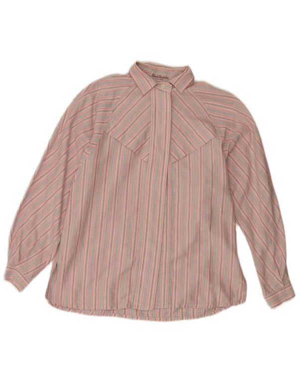 Maglia Donna Renato Balestra IT 44 Righe Rosa Medio