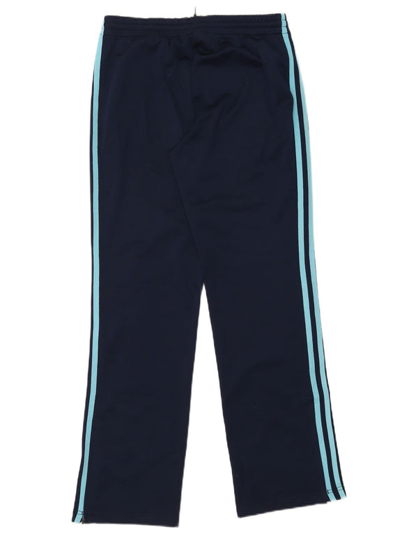 Pantaloni da tuta da donna Adidas EU 36 Small Blu Navy Poliestere