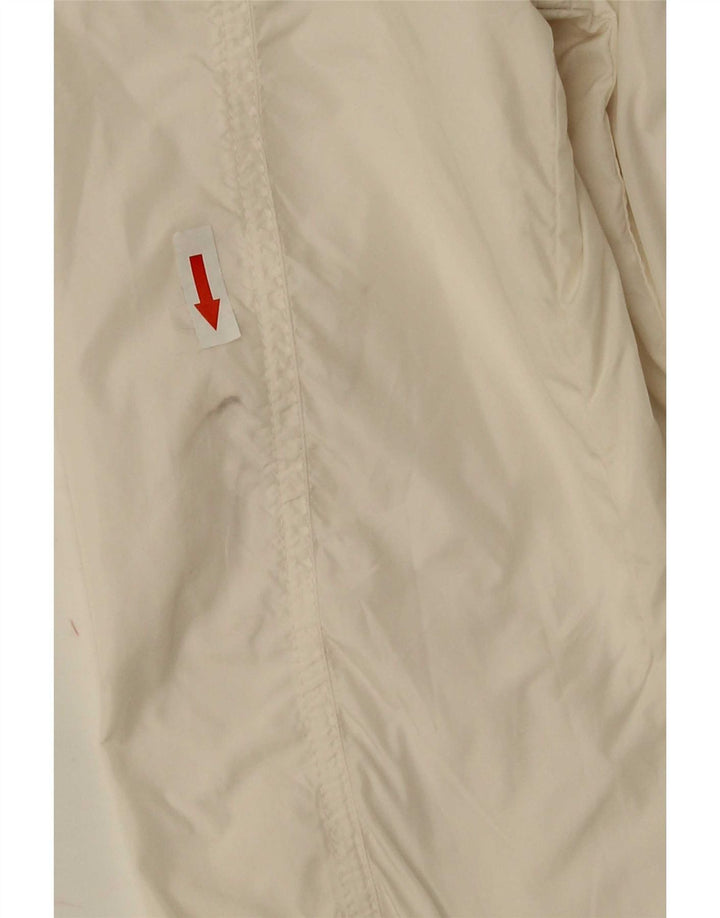 Giubbotto bomber da donna North Sails UK 10 Small bianco in poliammide