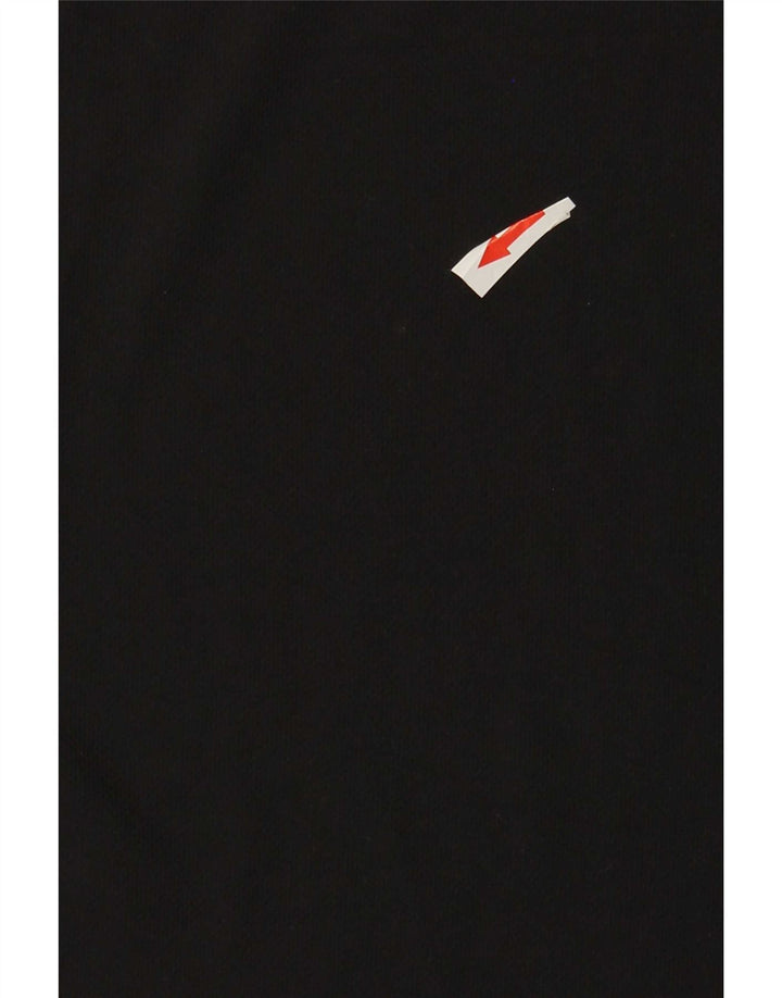 Canotta Adidas da uomo media nera