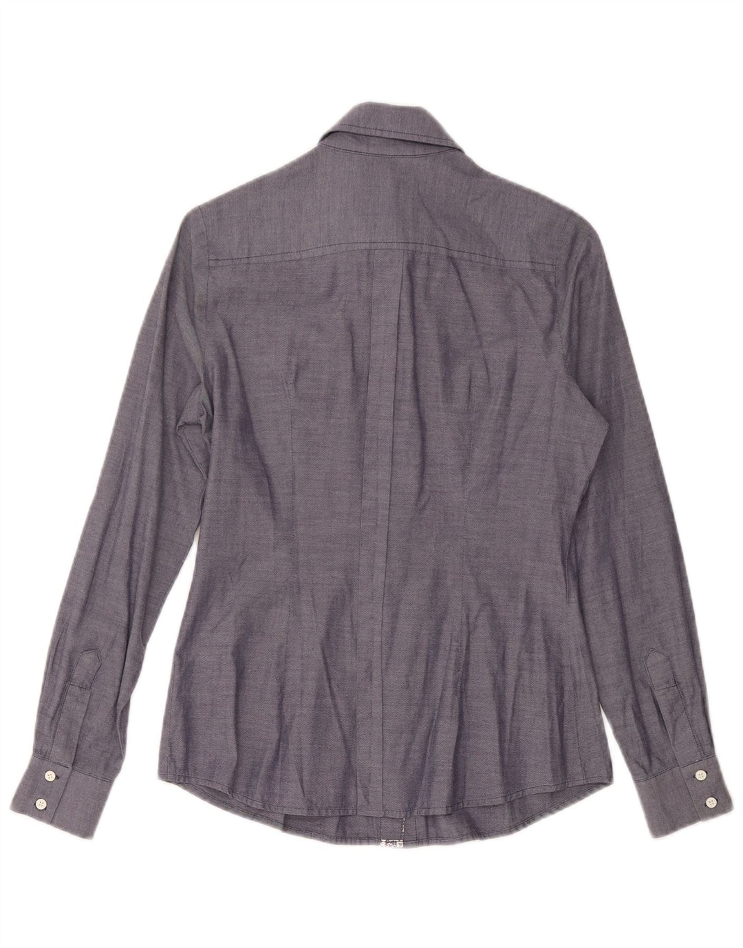 Camicia da donna CARRERA UK 10 piccola blu