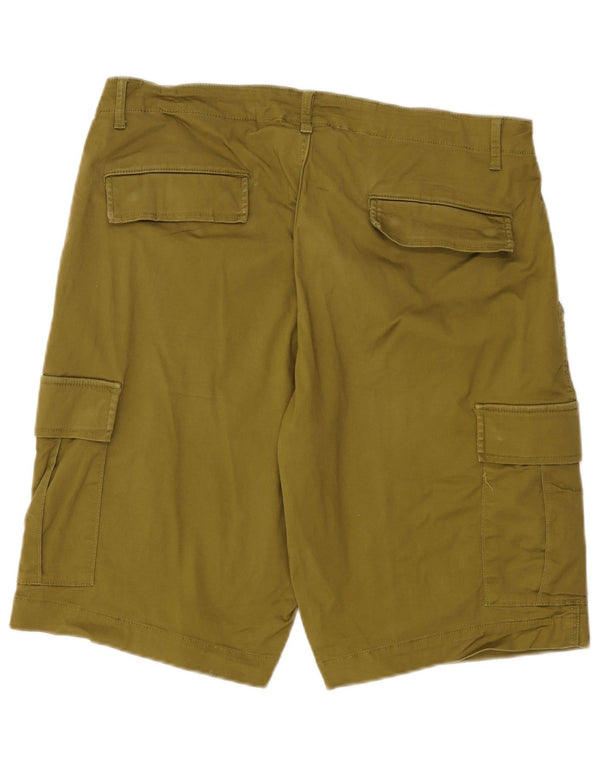 Pantaloncini cargo da uomo Champion XL W38 cotone kaki