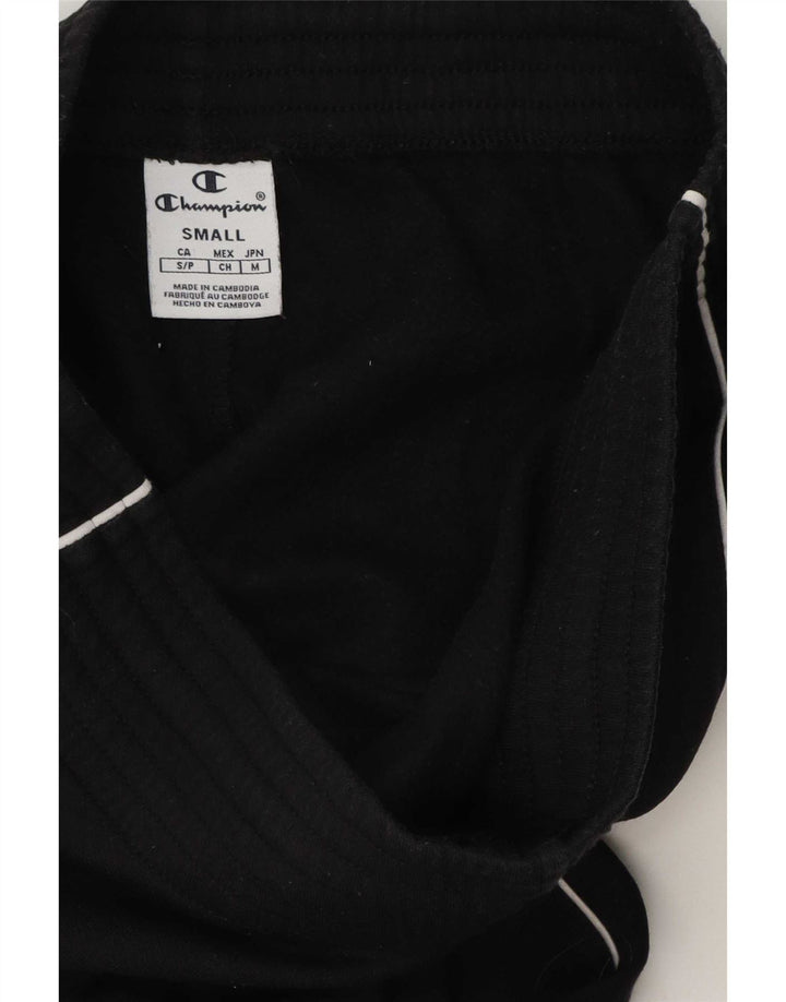 Pantaloni da tuta da donna Champion UK 10 Small neri