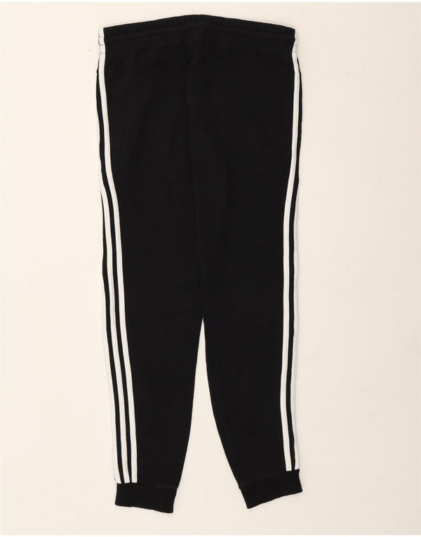 Pantaloni da tuta da donna Adidas Joggers UK 12/14 Medium Nero
