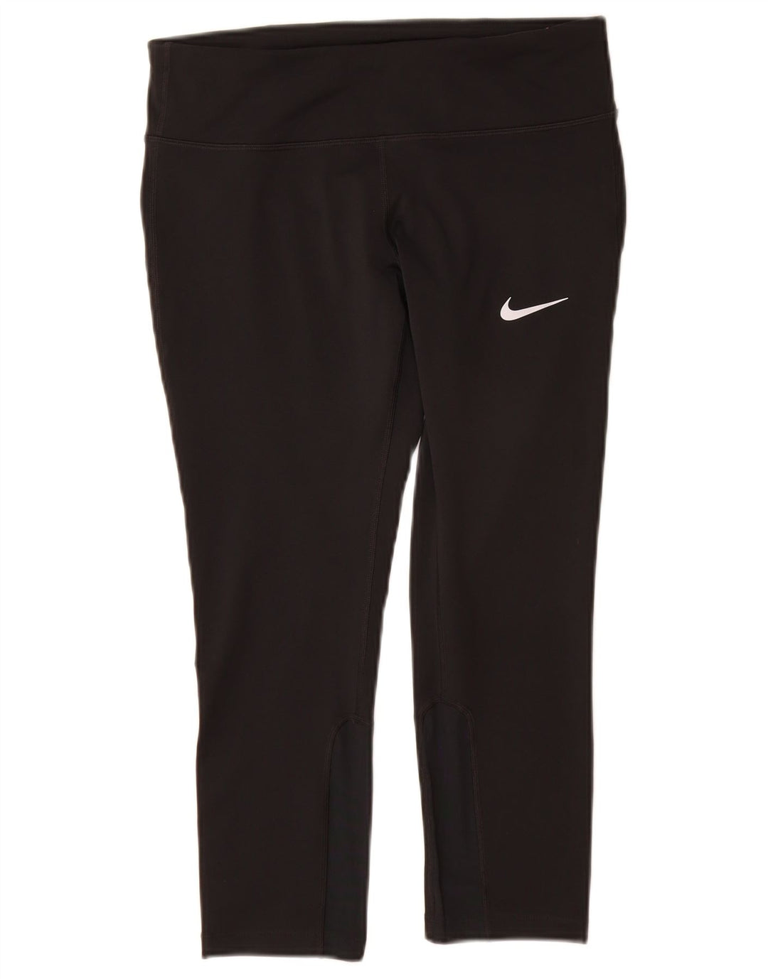 Leggings Nike Dri Fit Capri da donna UK 12 medio nero