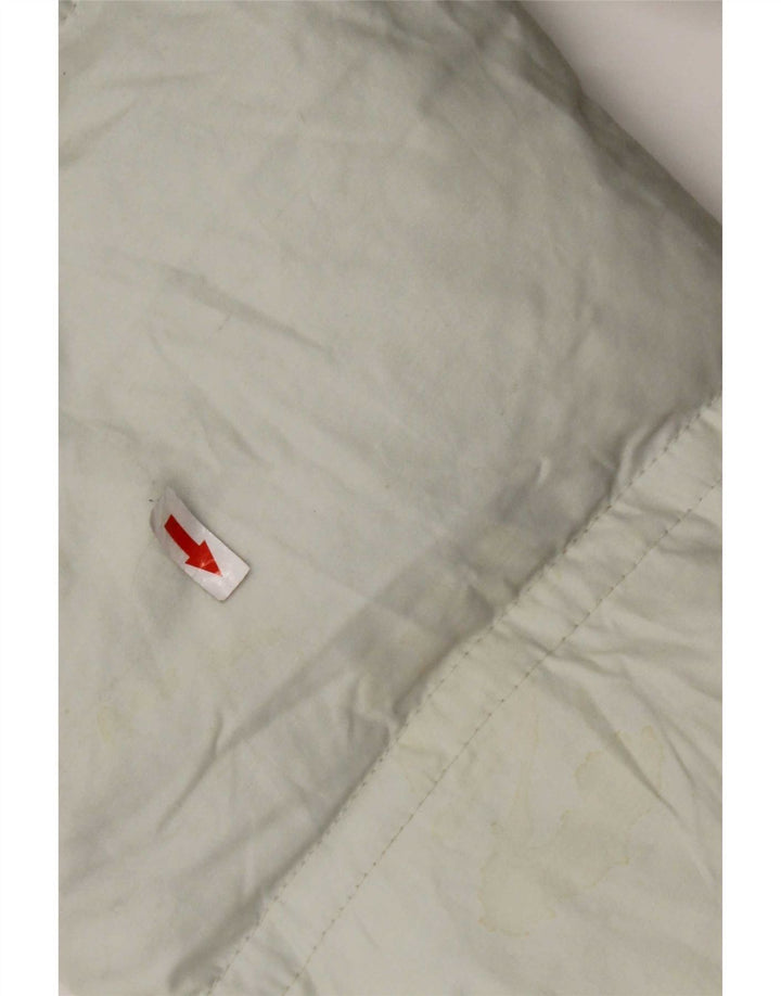 Giacca imbottita da uomo Martin's UK 42 XL Cotone bianco