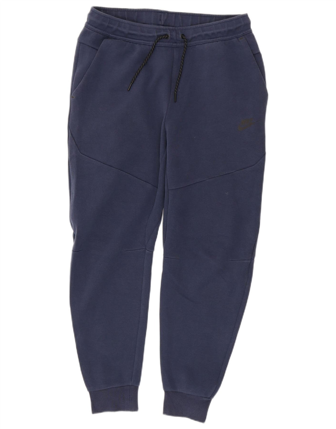 Pantaloni da tuta da uomo Nike Joggers medio cotone blu navy