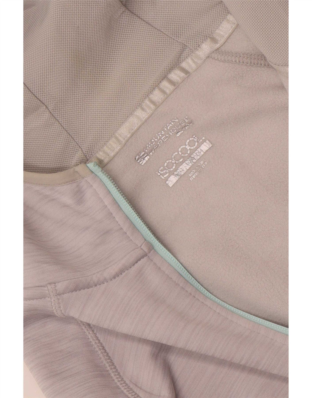 Giacca sportiva da donna IsoCool Mountain Warehouse UK 12 Grigio medio