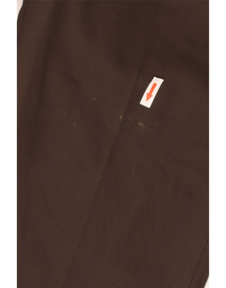 Pantaloni corti dritti da uomo Dickies 874 W30 L26 Marrone