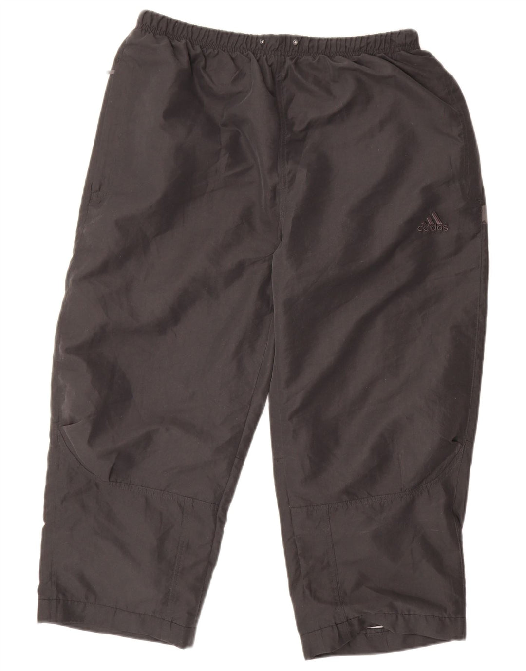 Pantaloni da tuta Adidas Capri da uomo grandi grigi