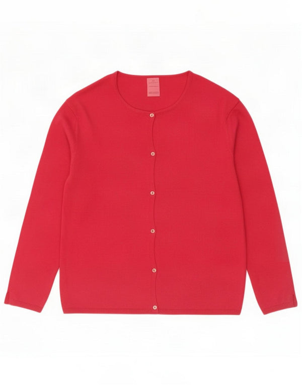 Maglione cardigan per bambina Zara 13-14 anni Cotone rosa