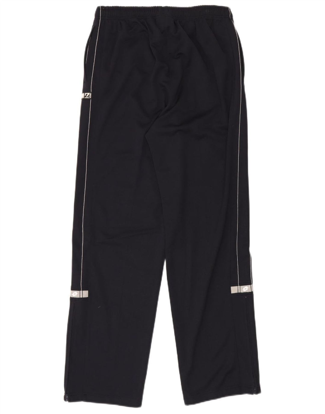 Pantaloni da tuta da uomo Lotto UK 38/40 Poliestere blu navy medio