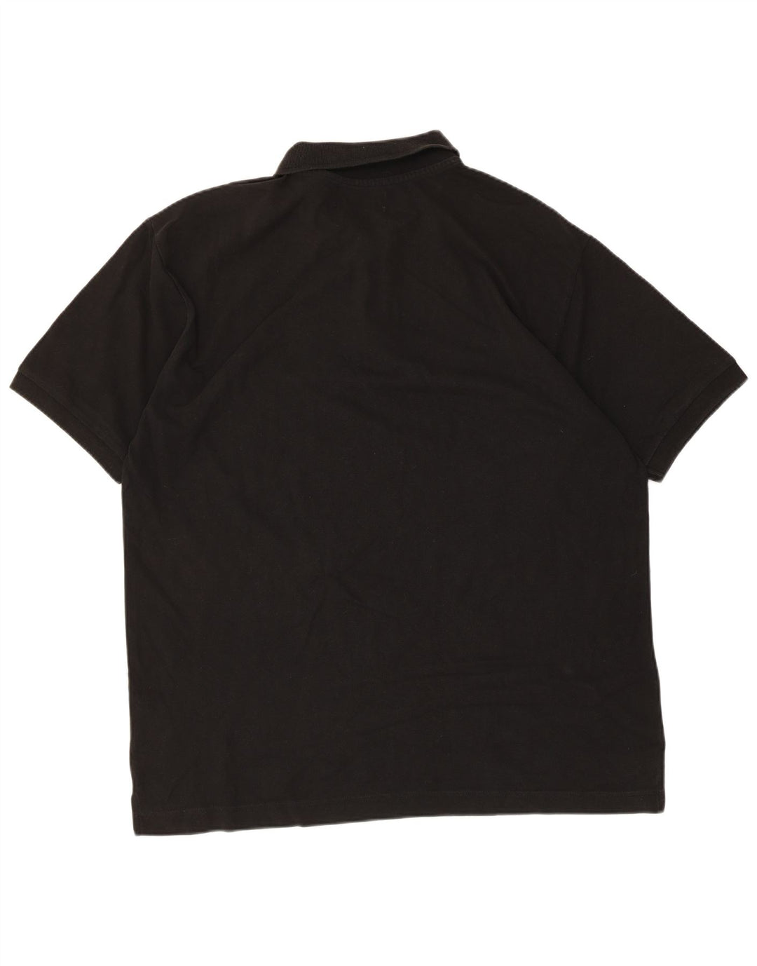 Polo Kappa Uomo 2XL Cotone Nero