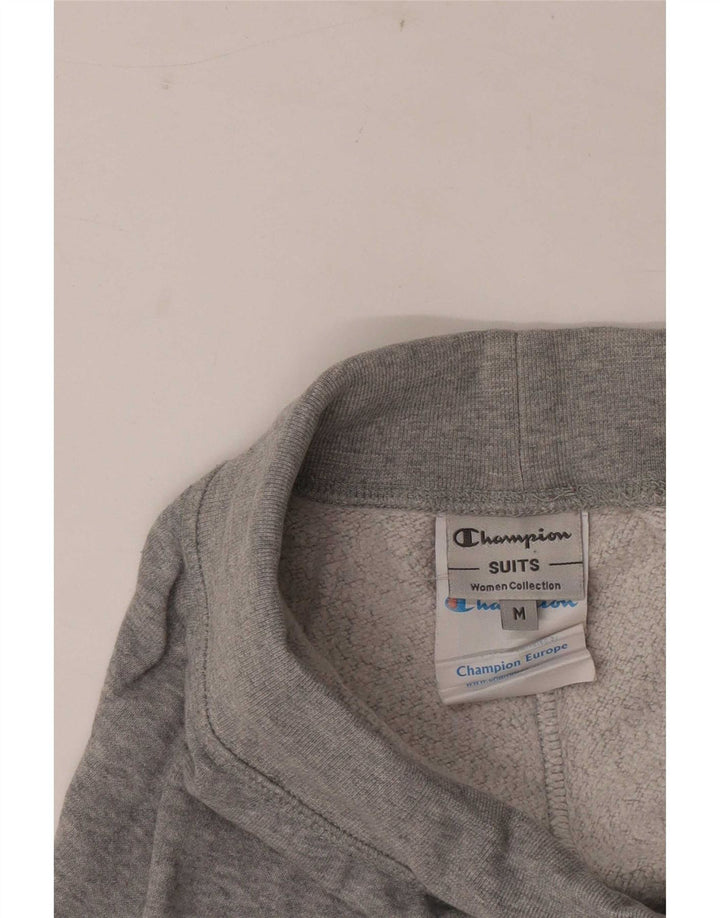 Pantaloni da tuta da donna Champion UK 12 Cotone grigio medio