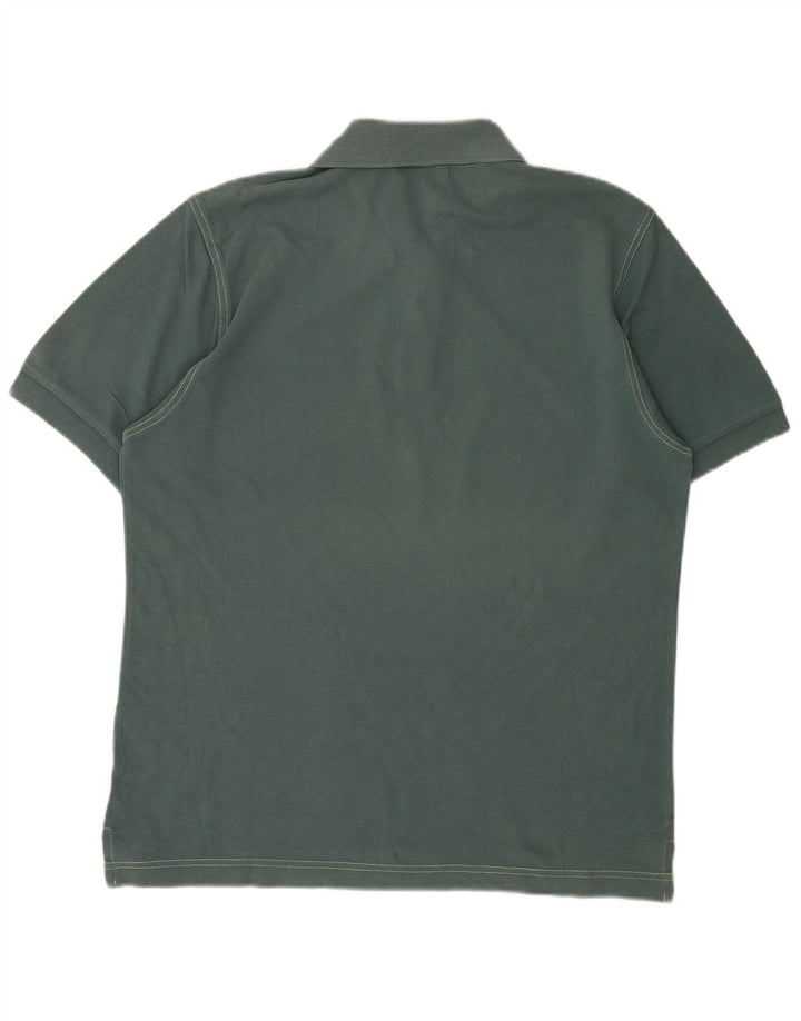 Polo da uomo LOTTO grande blu