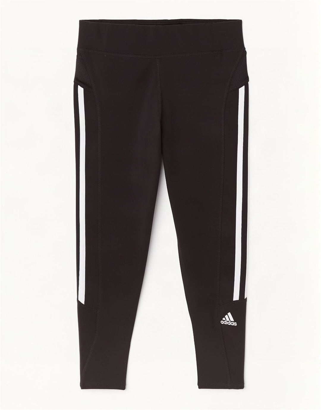 Leggings Adidas Climalite Capri da donna UK 8 Small Poliestere nero
