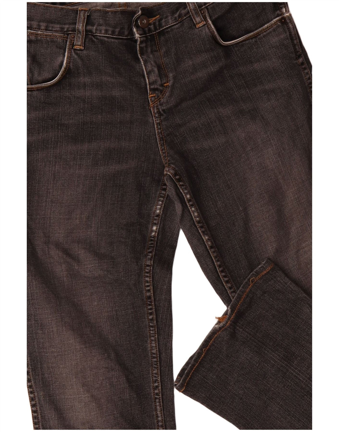 Jeans bootcut da donna RALPH LAUREN W30 L29 Grigi