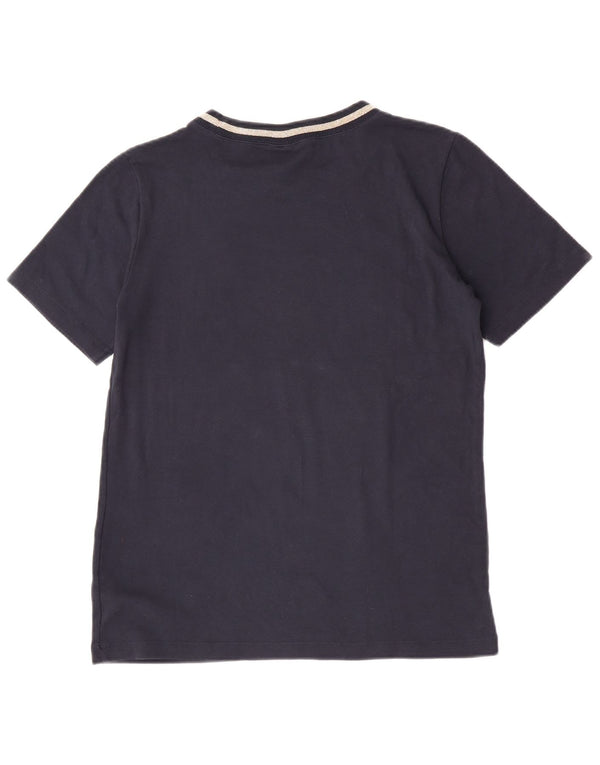 Maglietta Champion da donna Easy Fit, taglia UK 20 2XL, cotone blu navy