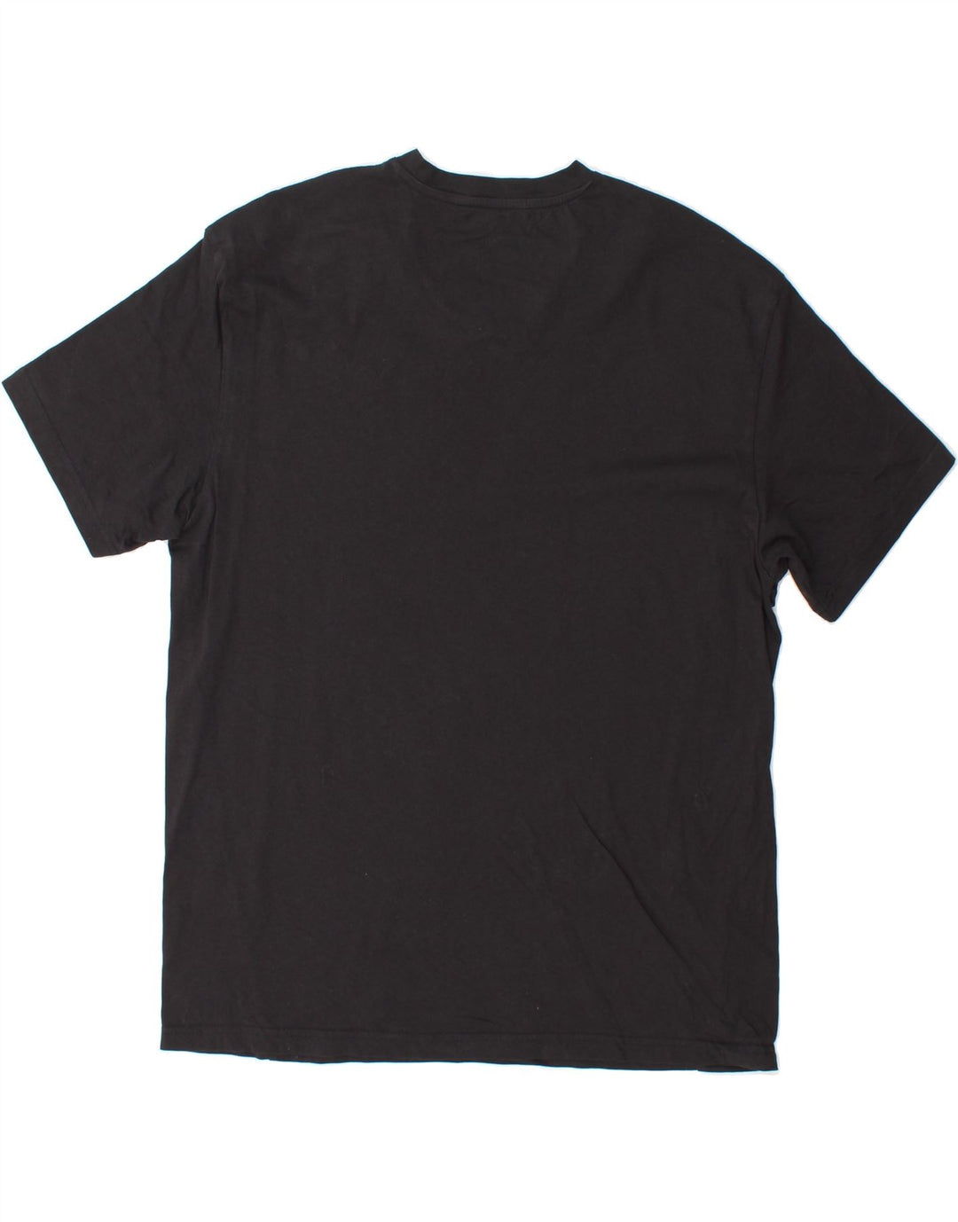 PUMA Mens Graphic T-Shirt Top Large Black Vintage Puma and Second-Hand Puma from Messina Hembry 