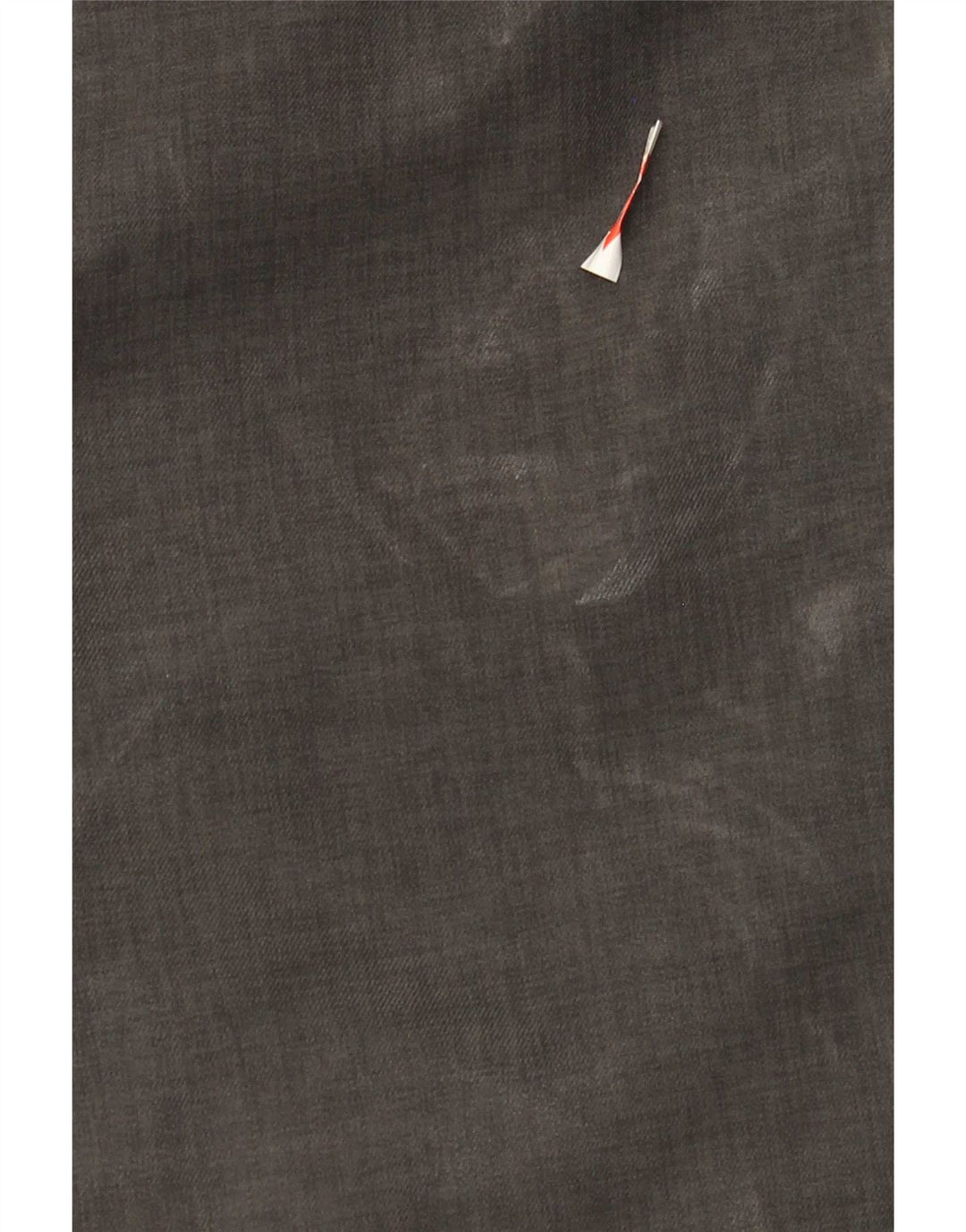Pantaloni da abito con pegging da uomo Marks & Spencer W40 L33 poliestere grigio