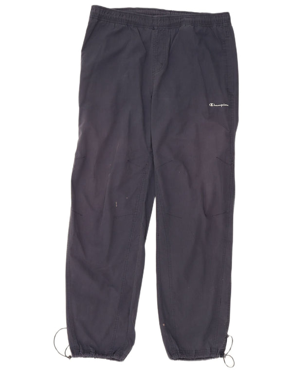 Pantaloni da tuta da uomo Champion Joggers medio blu navy
