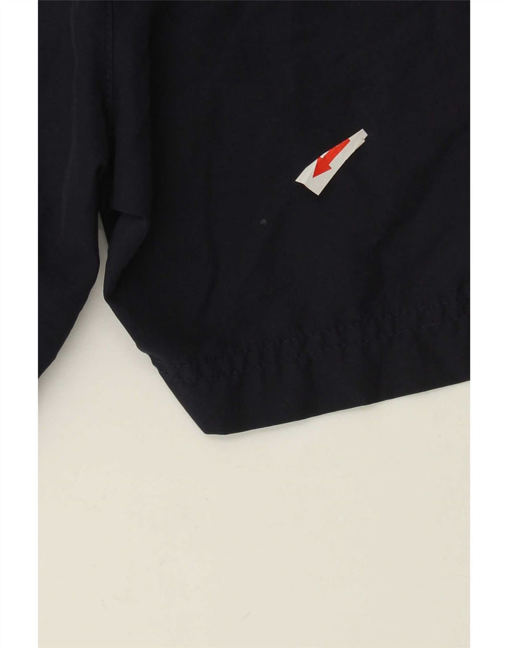 Pantaloncini sportivi Nike da uomo XL blu navy in poliestere