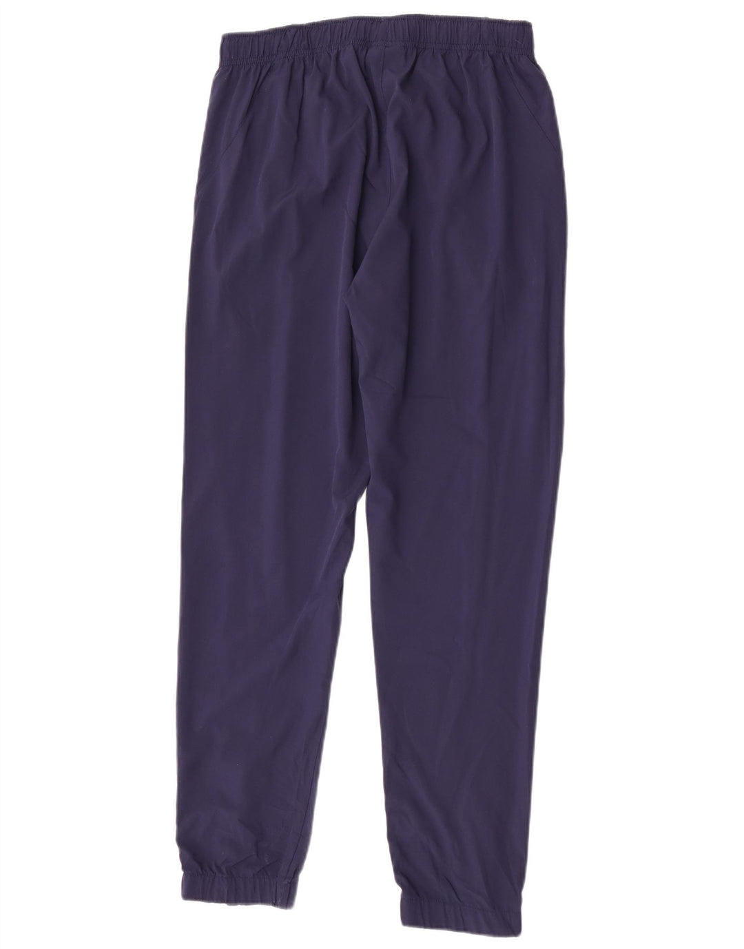 Pantaloni da tuta da uomo Fila Joggers medio poliestere blu navy
