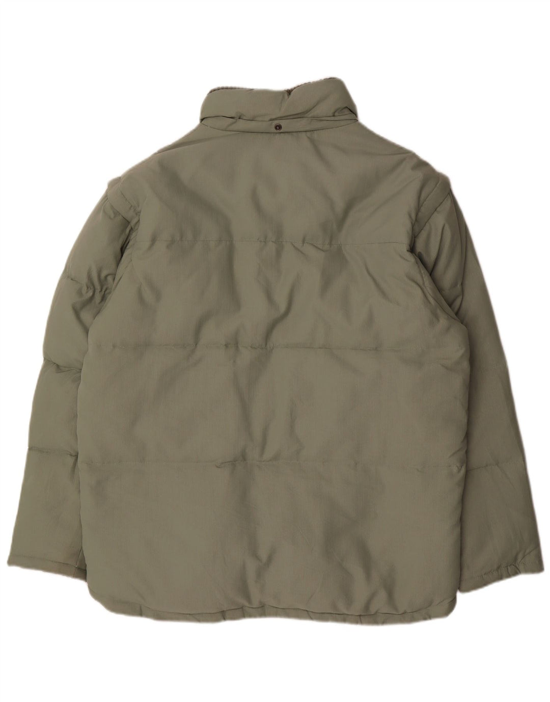 Giacca imbottita da uomo Fila UK 40 grande verde