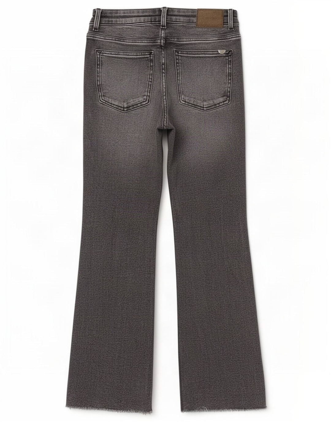 Jeans Bootcut da donna Zara EU 38 Small W28 L26 Grigio