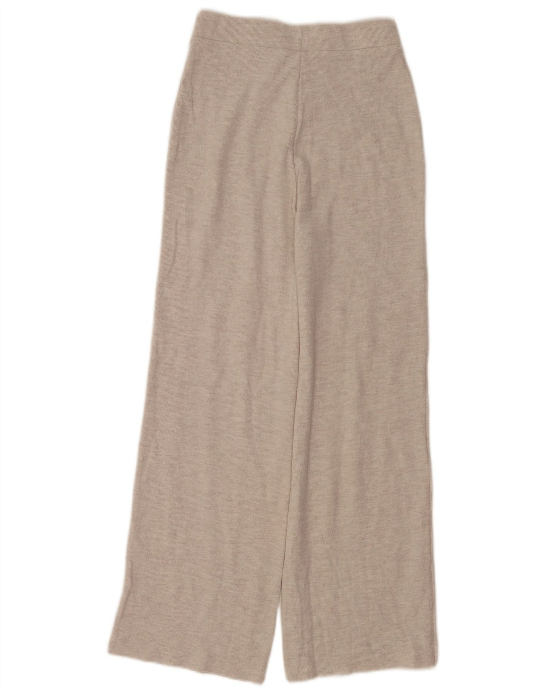Pantaloni della tuta da donna Zara UK 8 piccoli in cotone grigio