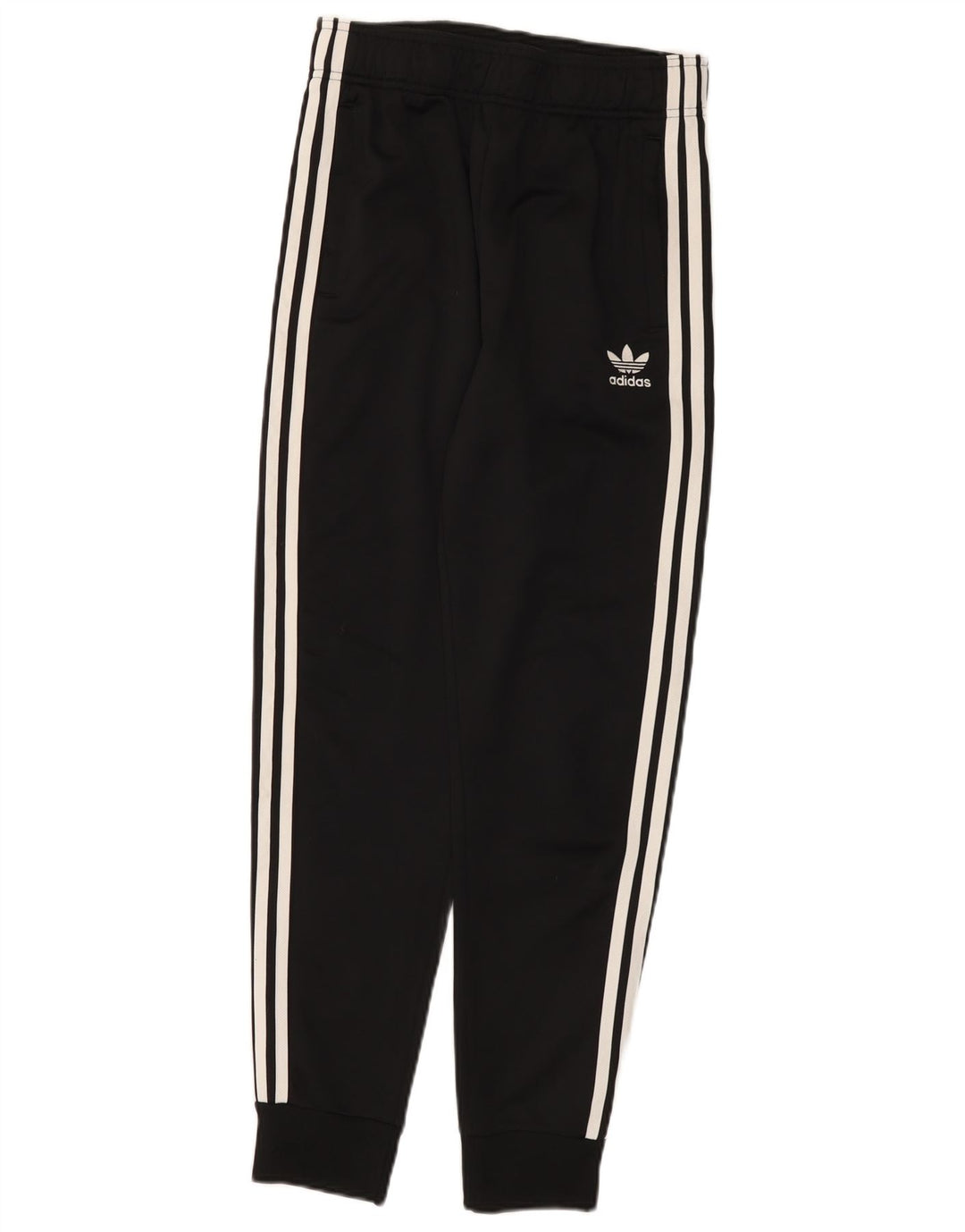 Pantaloni da tuta da ragazzo Adidas Joggers 13-14 anni Poliestere nero