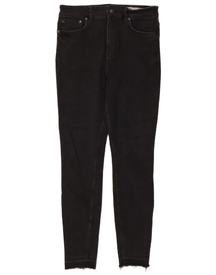 Jeans skinny da donna Zara EU 40 medi W30 L27 neri