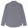Camicia da uomo Calvin Klein Jeans Large in cotone blu