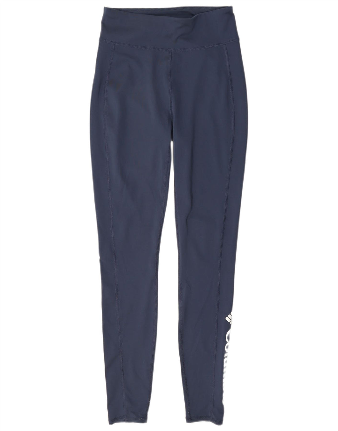 Leggings grafici da donna Columbia UK 10 piccoli blu navy