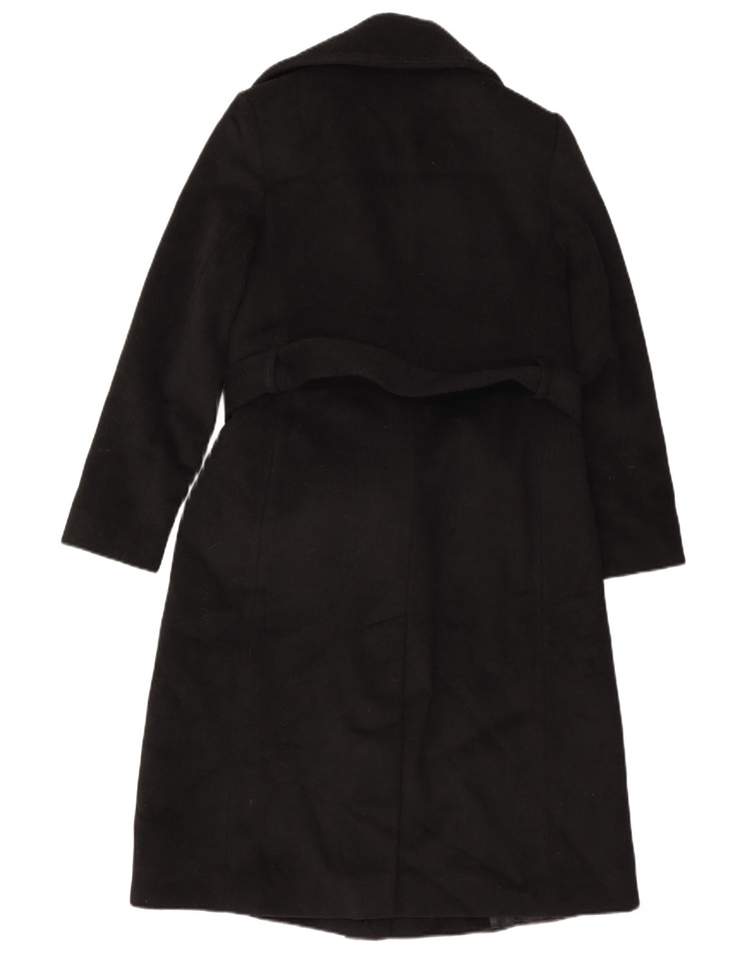 Cappotto oversize da donna Chaps US 0 XS Nero