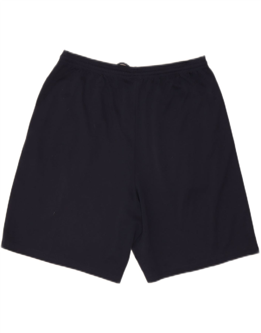 RUSSELL ATHLETIC Mens Dri-Power Sport Shorts Medium  Navy Blue Polyester Vintage Russell Athletic and Second-Hand Russell Athletic from Messina Hembry 