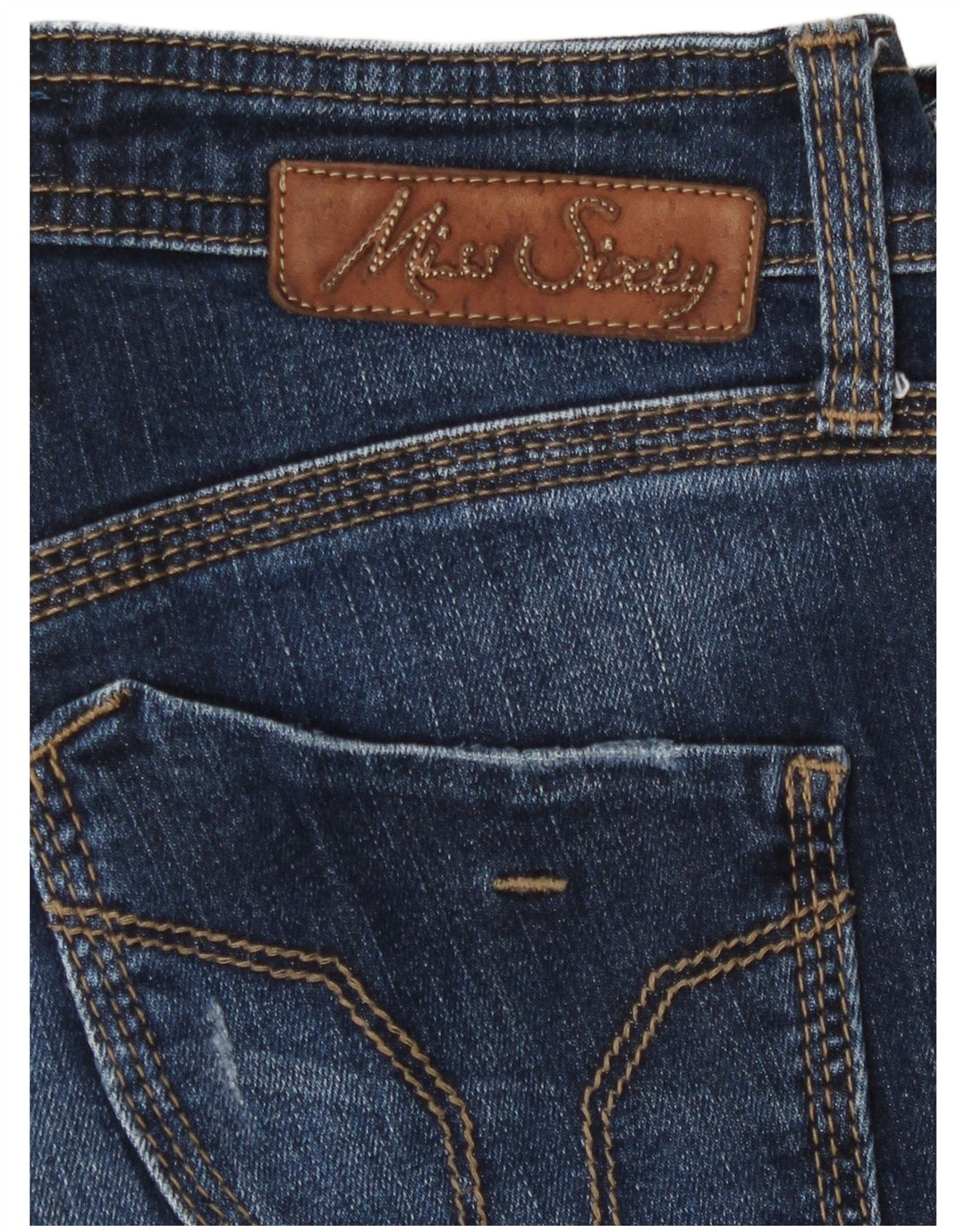 Jeans skinny da donna Miss Sixty W28 L33 Blu