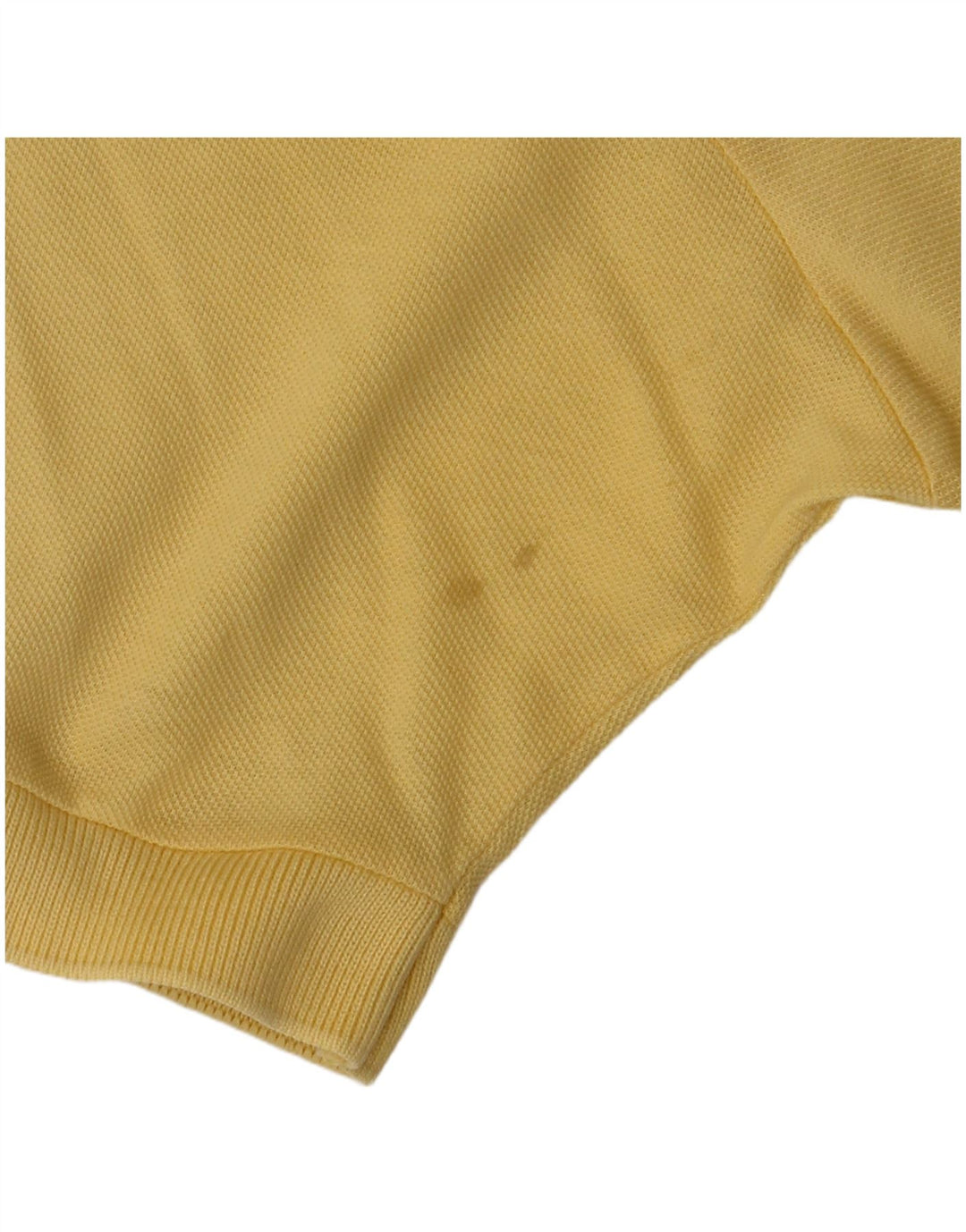 Polo Uomo Sergio Tacchini Cotone Giallo Medio