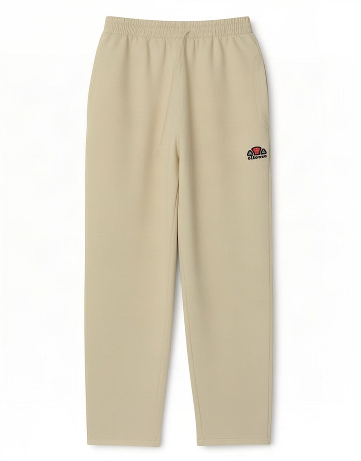 Pantaloni da tuta da donna Ellesse UK 14 grandi bianco sporco