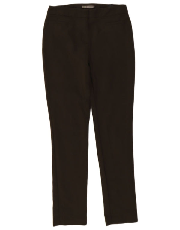 Pantaloni casual skinny da donna Marks & Spencer UK 10 Small W28 L29 Cachi